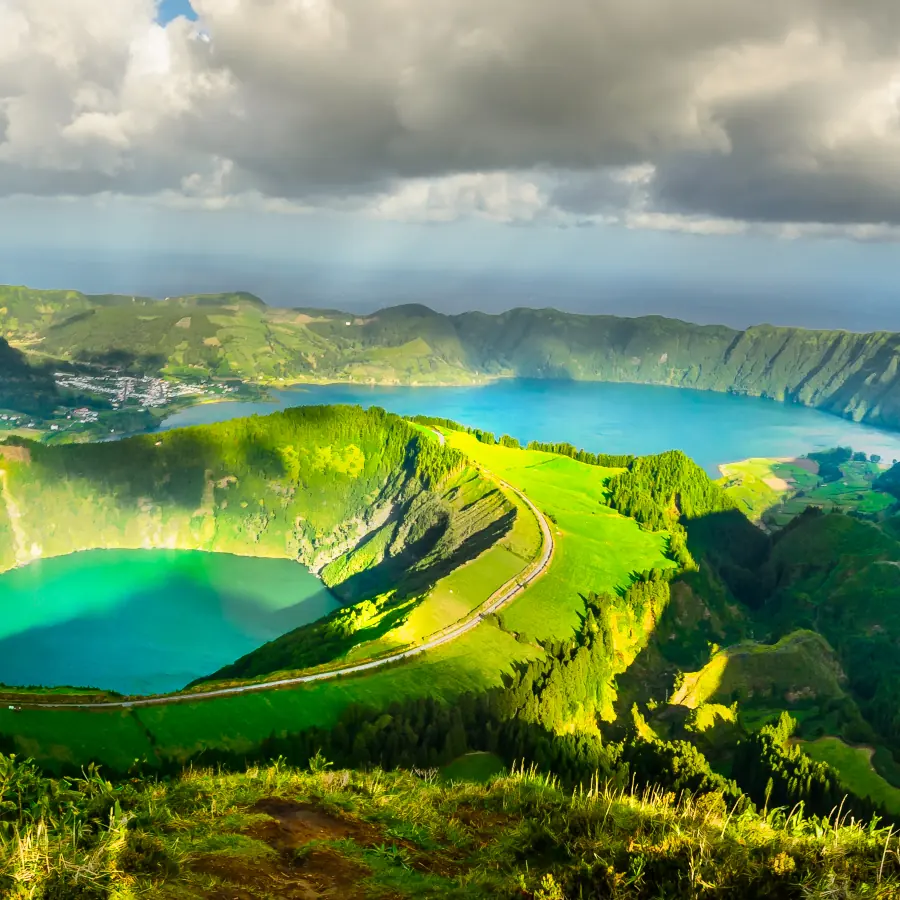 Il pomeriggio è troppo Azzorre!